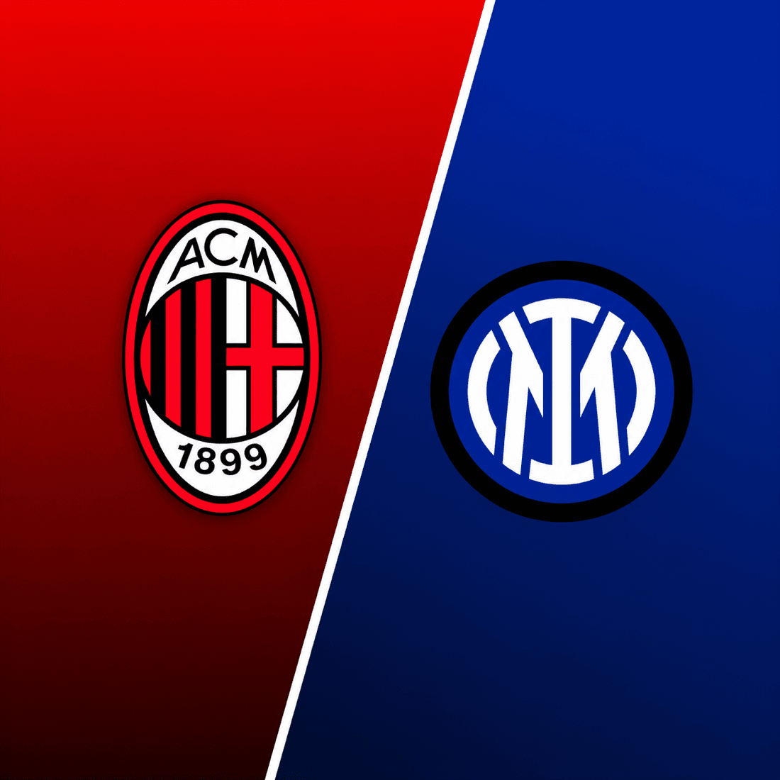 AC Milan vs. Inter
